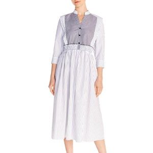Sandro Alison MIDI dress